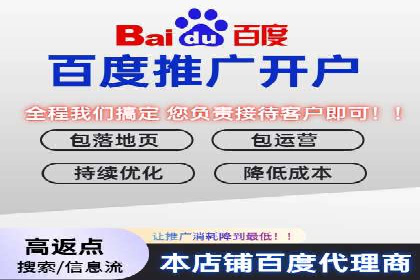 网络推广竞价实战案例分析集